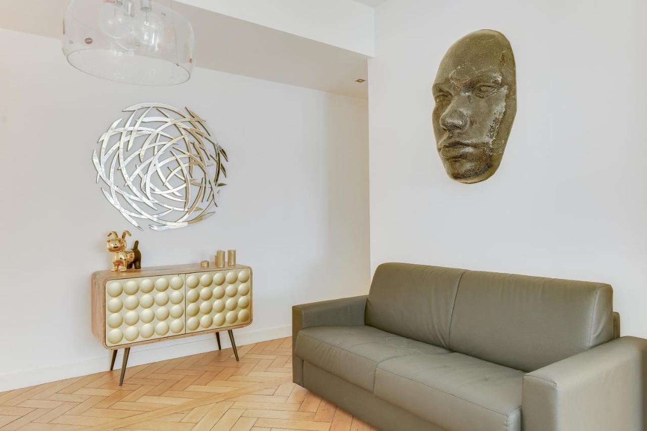 21A Marechal Foch Avenue Paris Champs-Elysees Exterior photo