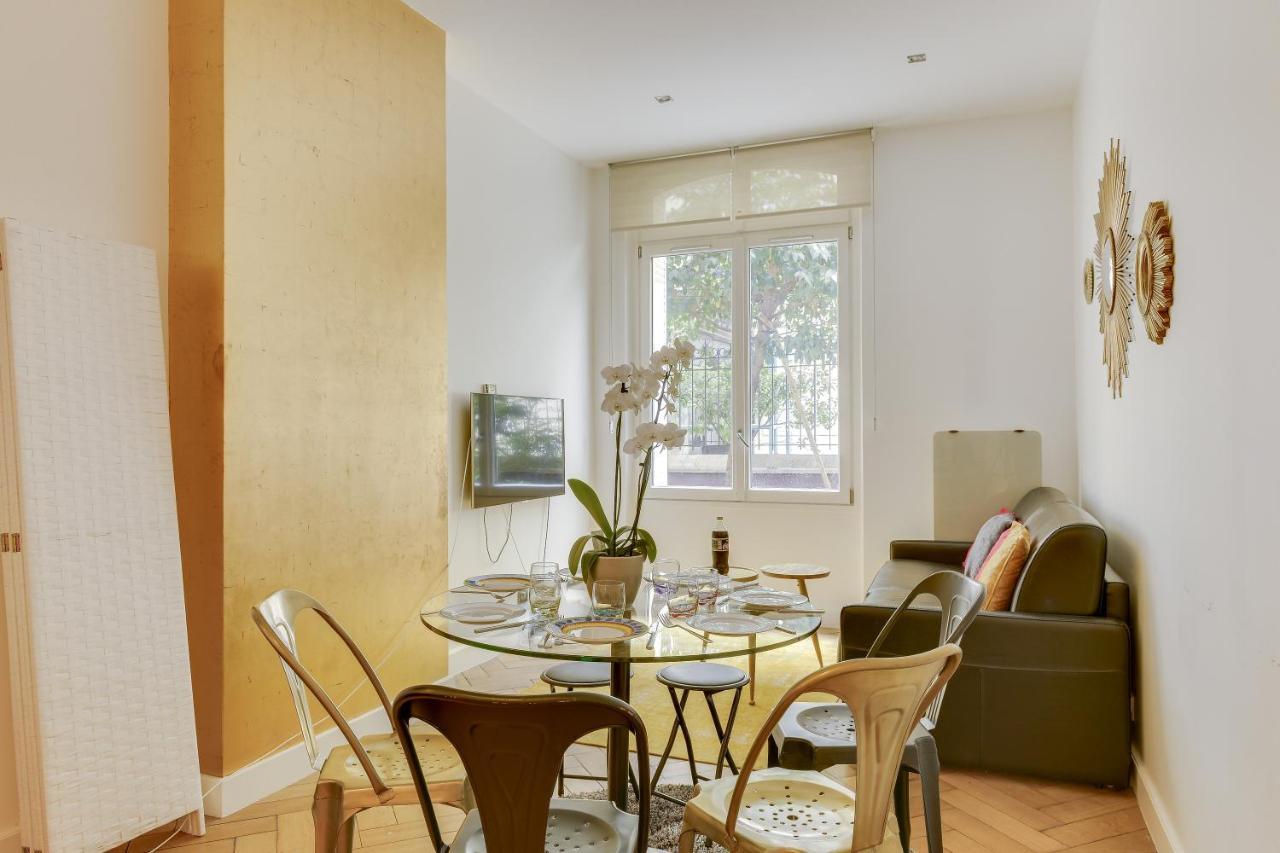 21A Marechal Foch Avenue Paris Champs-Elysees Exterior photo