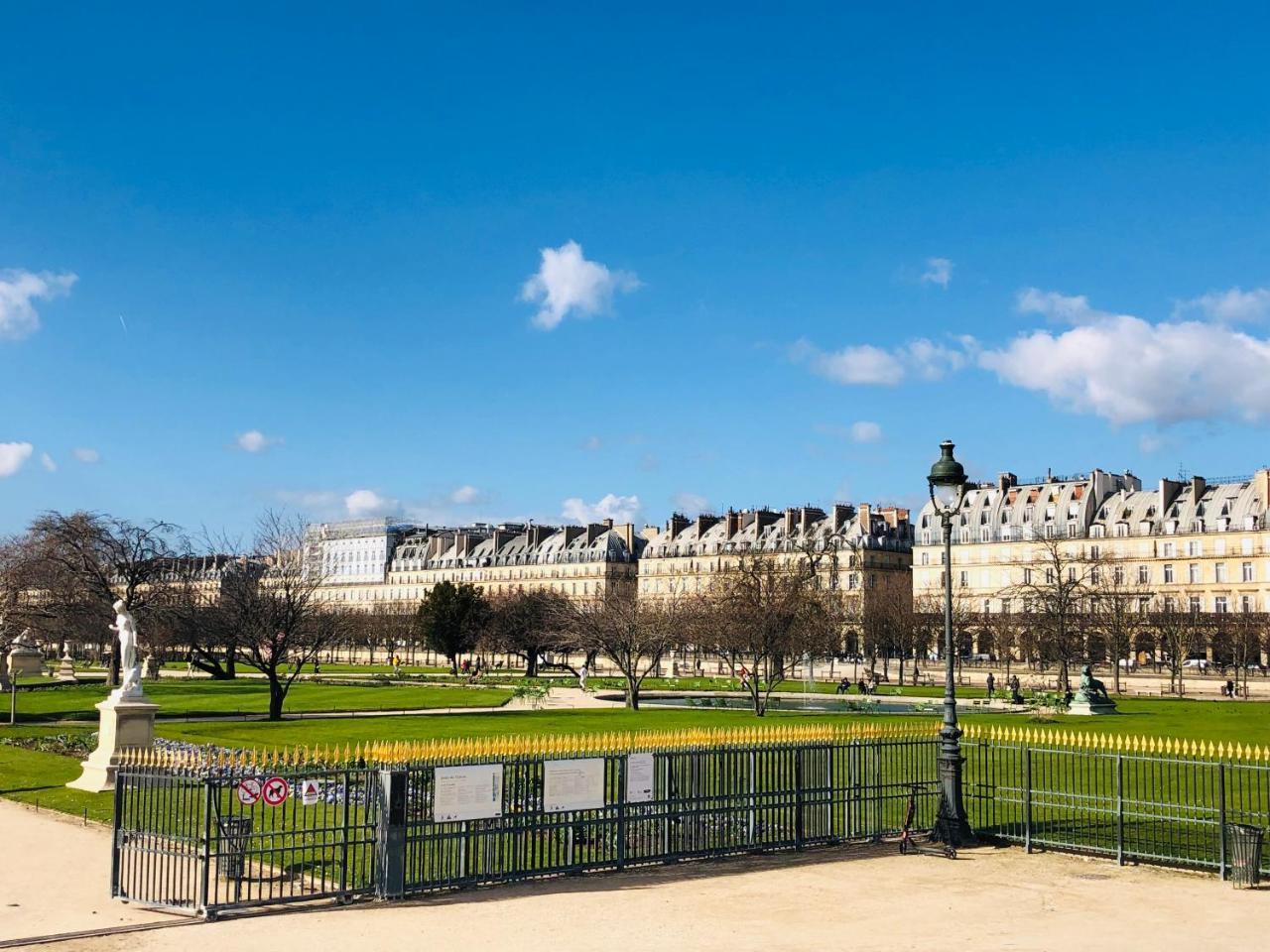 21A Marechal Foch Avenue Paris Champs-Elysees Exterior photo