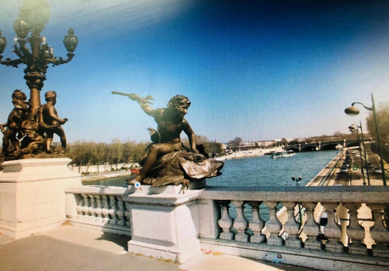 21A Marechal Foch Avenue Paris Champs-Elysees Exterior photo