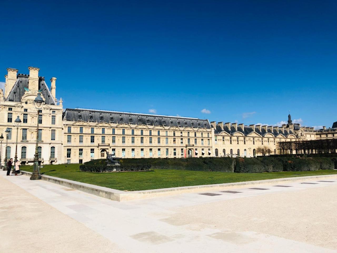 21A Marechal Foch Avenue Paris Champs-Elysees Exterior photo