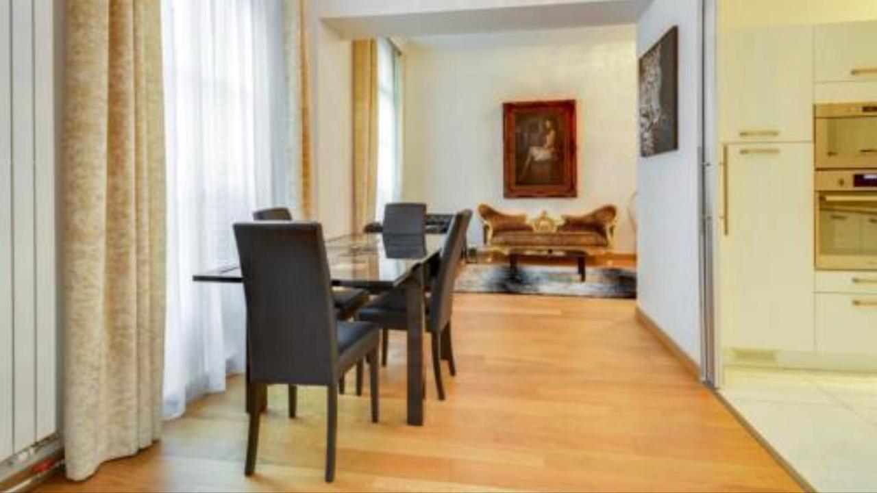 21A Marechal Foch Avenue Paris Champs-Elysees Exterior photo