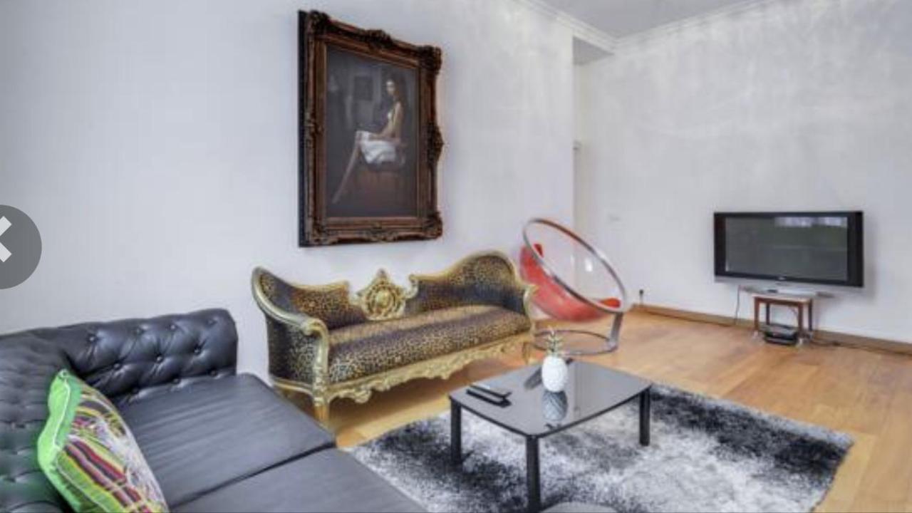 21A Marechal Foch Avenue Paris Champs-Elysees Exterior photo